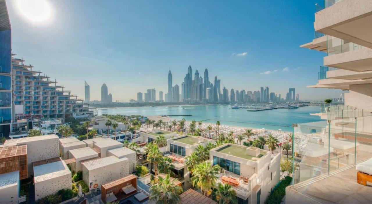 Eden'S Homes & Villas - Five Palm Residences ดูไบ ภายนอก รูปภาพ