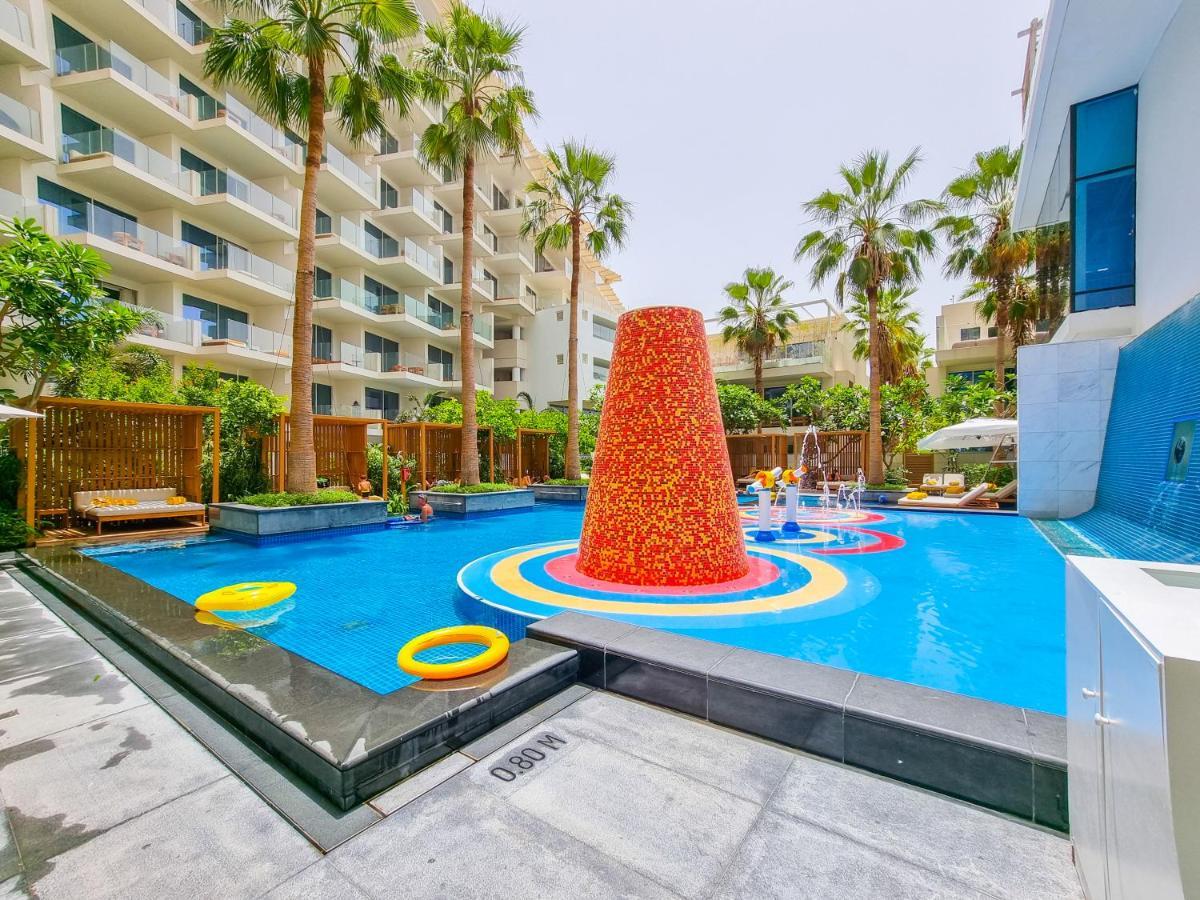 Eden'S Homes & Villas - Five Palm Residences ดูไบ ภายนอก รูปภาพ