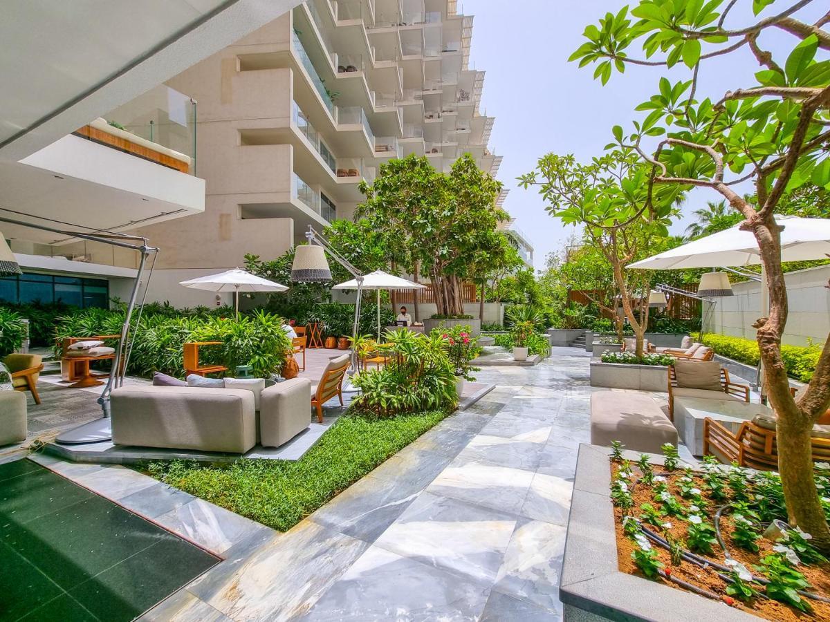 Eden'S Homes & Villas - Five Palm Residences ดูไบ ภายนอก รูปภาพ