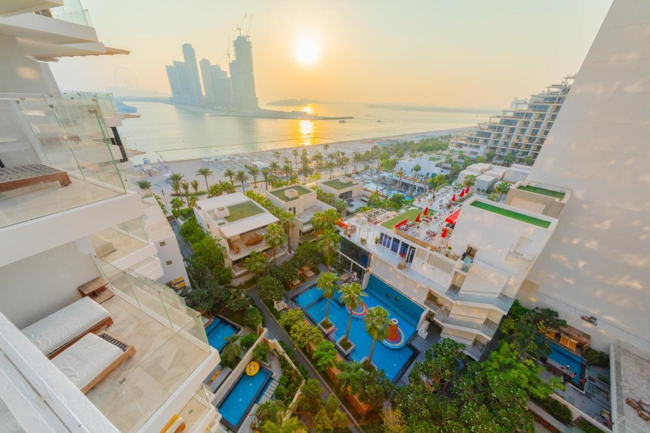 Eden'S Homes & Villas - Five Palm Residences ดูไบ ภายนอก รูปภาพ