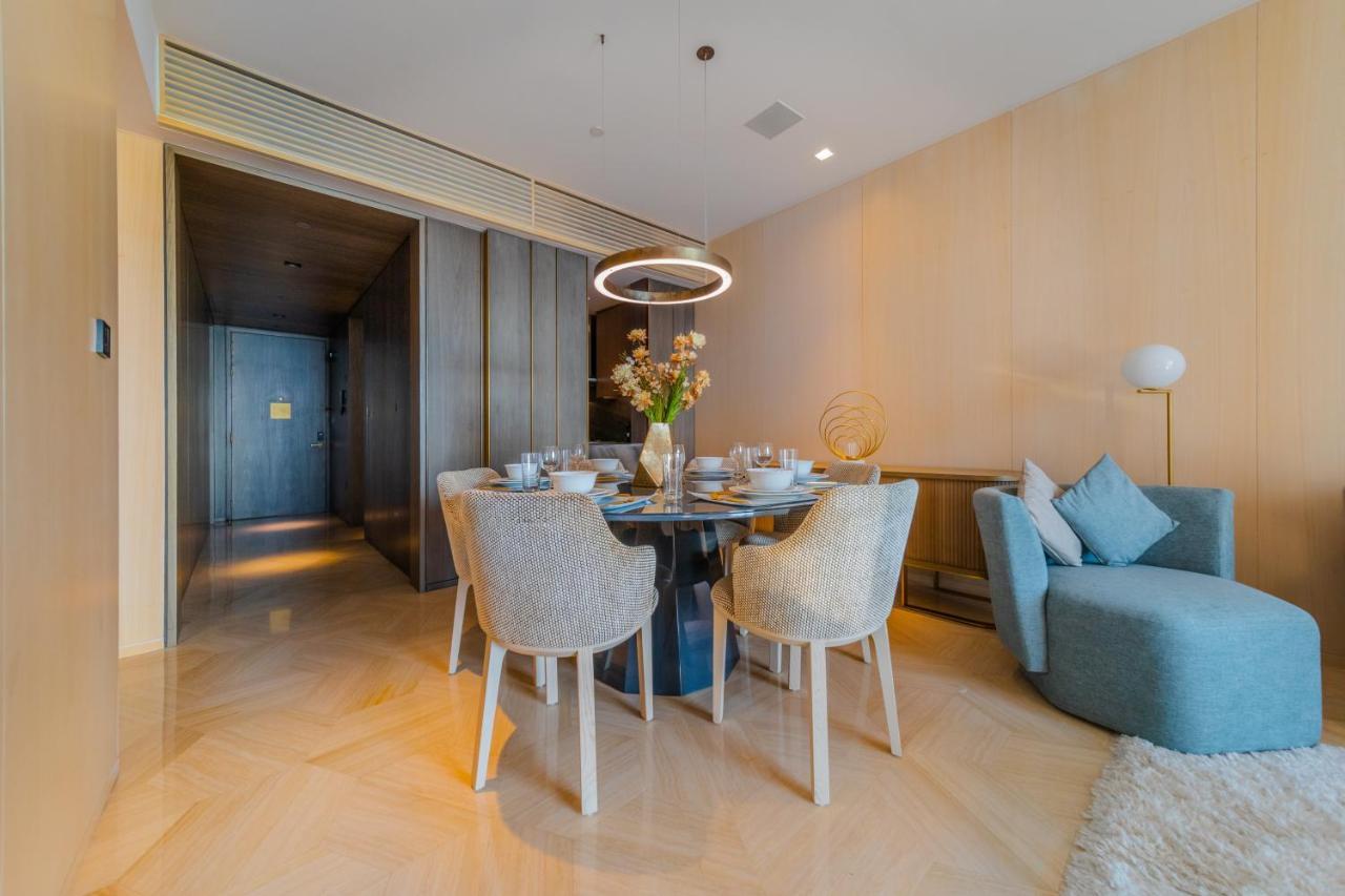 Eden'S Homes & Villas - Five Palm Residences ดูไบ ภายนอก รูปภาพ