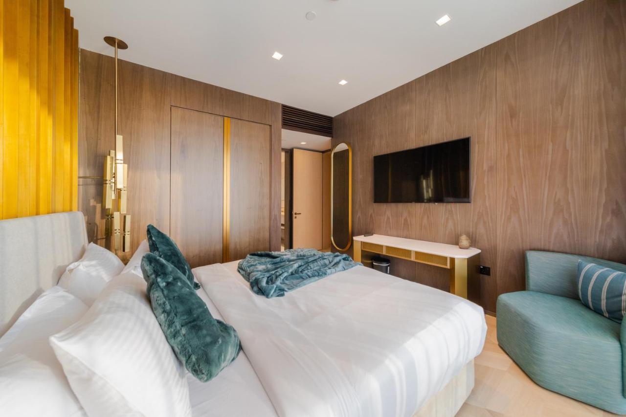 Eden'S Homes & Villas - Five Palm Residences ดูไบ ภายนอก รูปภาพ