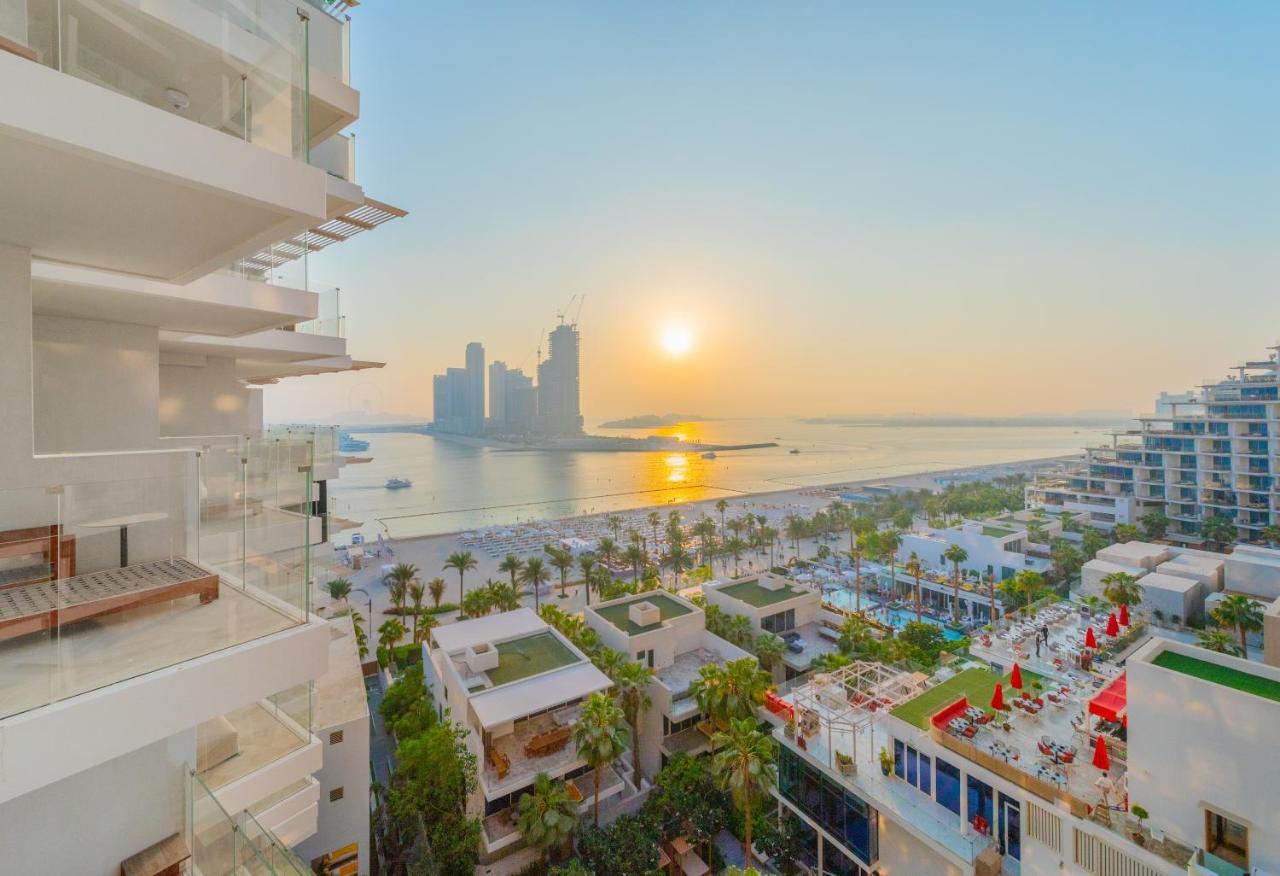 Eden'S Homes & Villas - Five Palm Residences ดูไบ ภายนอก รูปภาพ