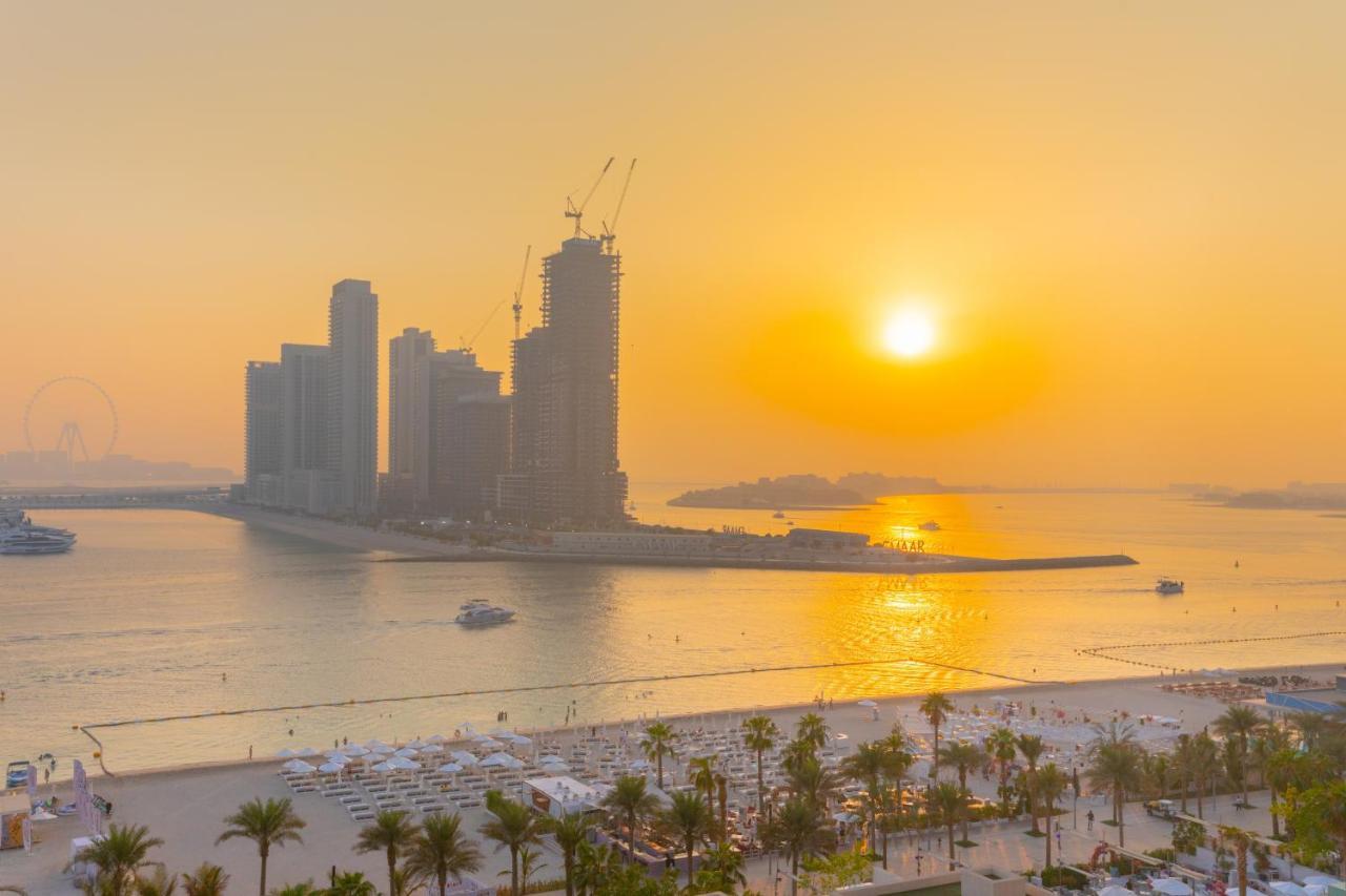 Eden'S Homes & Villas - Five Palm Residences ดูไบ ภายนอก รูปภาพ