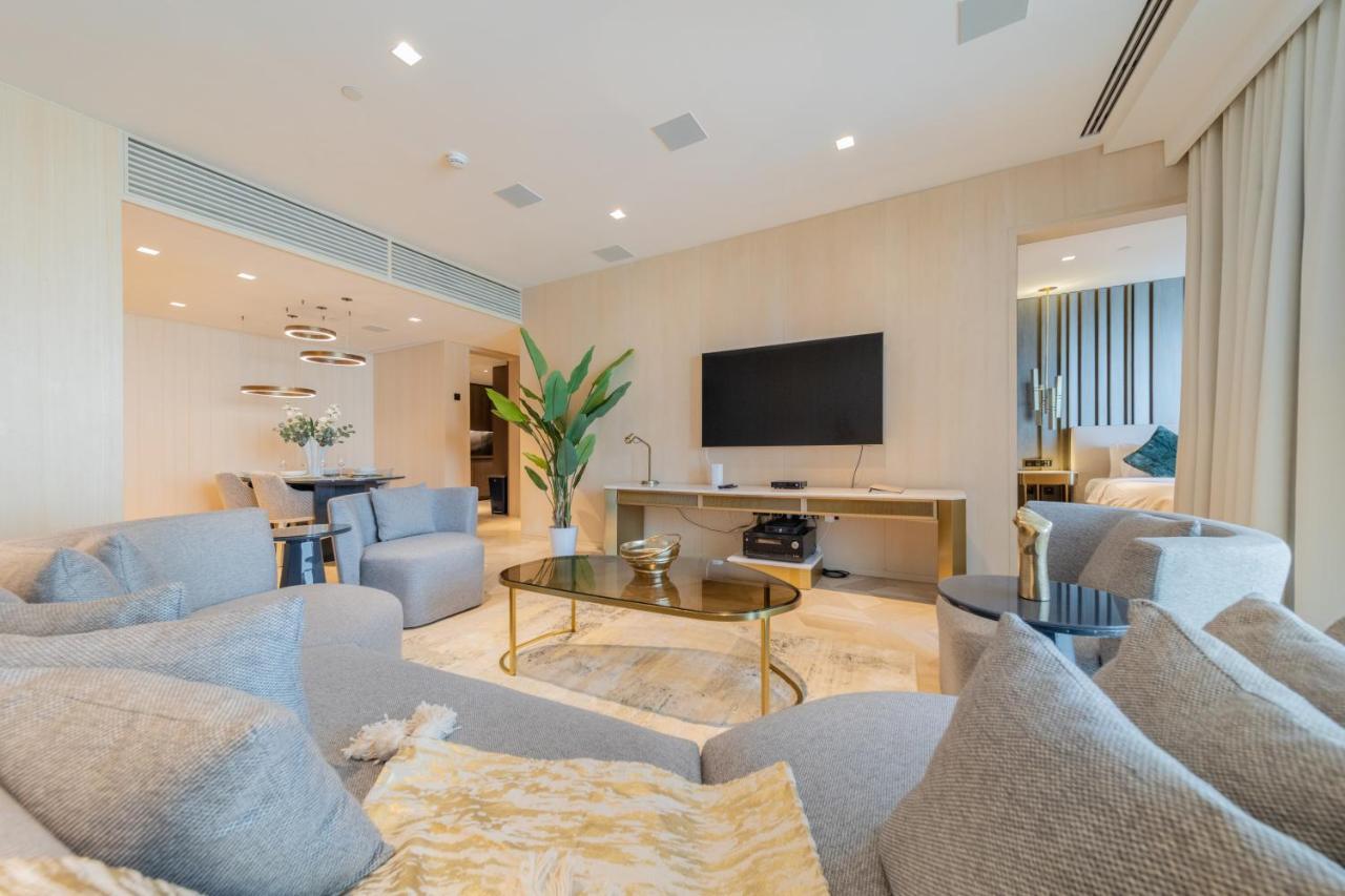 Eden'S Homes & Villas - Five Palm Residences ดูไบ ภายนอก รูปภาพ