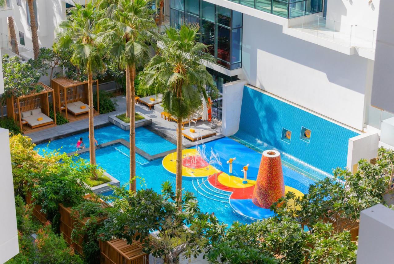 Eden'S Homes & Villas - Five Palm Residences ดูไบ ภายนอก รูปภาพ