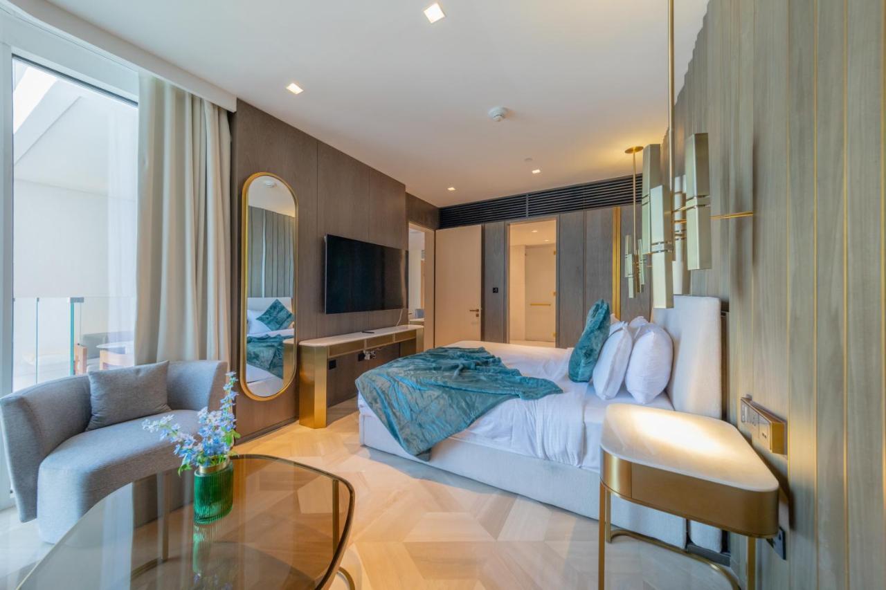 Eden'S Homes & Villas - Five Palm Residences ดูไบ ภายนอก รูปภาพ
