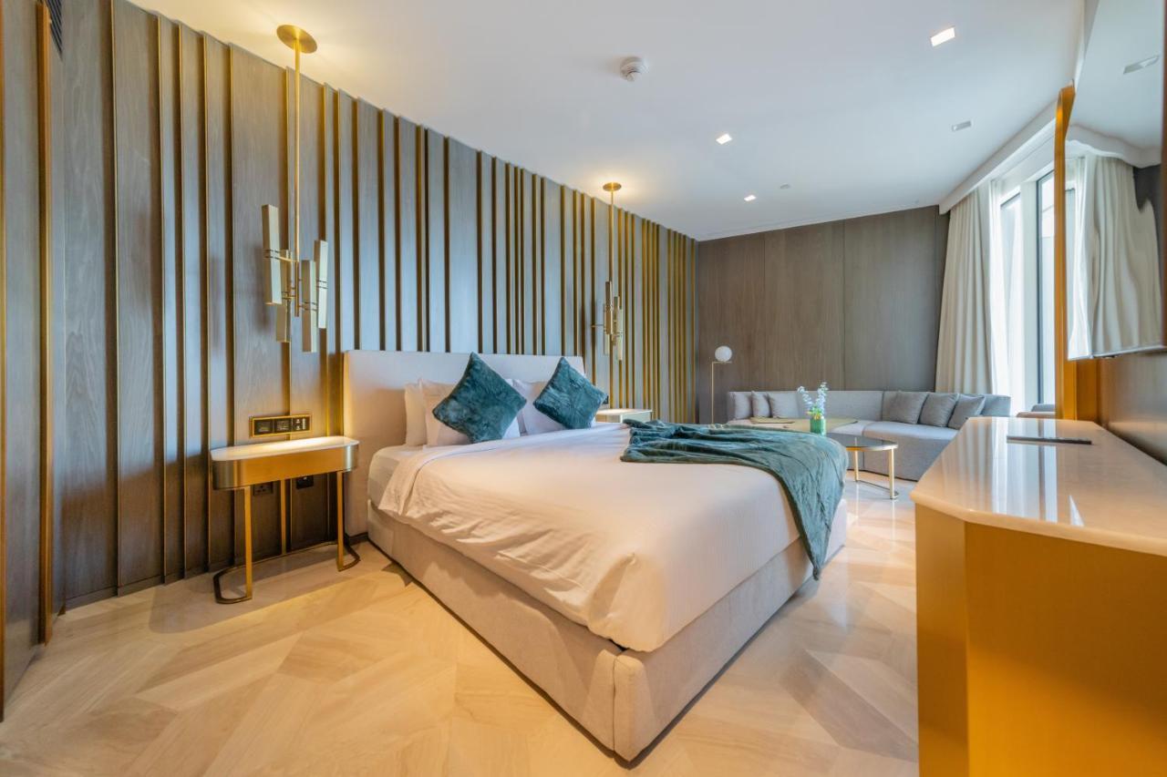 Eden'S Homes & Villas - Five Palm Residences ดูไบ ภายนอก รูปภาพ