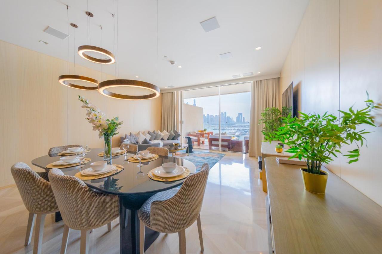 Eden'S Homes & Villas - Five Palm Residences ดูไบ ภายนอก รูปภาพ