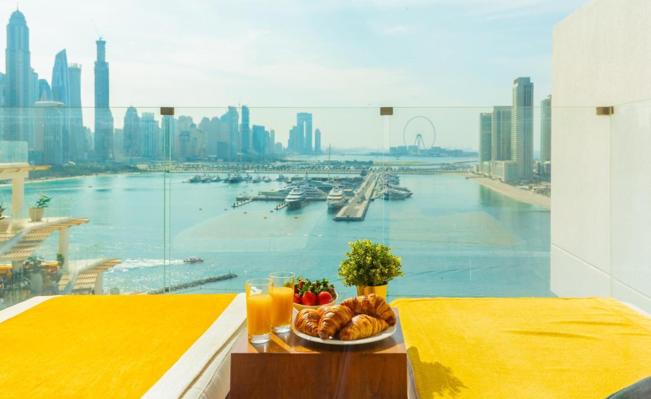 Eden'S Homes & Villas - Five Palm Residences ดูไบ ภายนอก รูปภาพ
