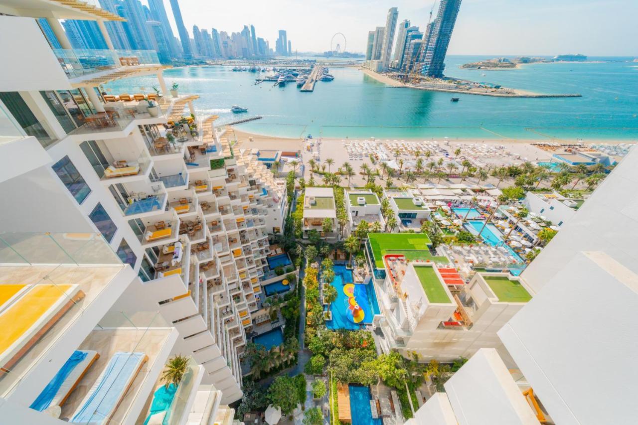 Eden'S Homes & Villas - Five Palm Residences ดูไบ ภายนอก รูปภาพ