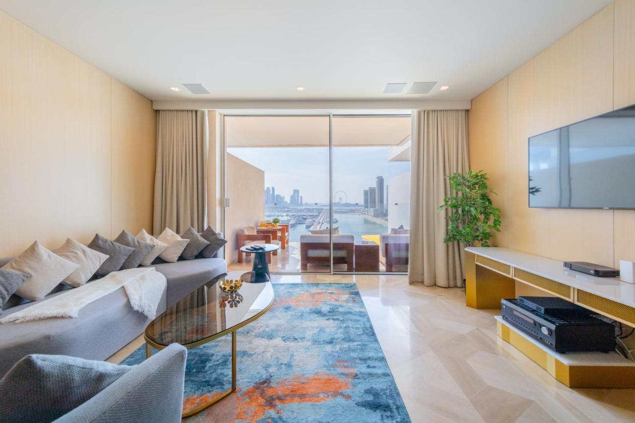 Eden'S Homes & Villas - Five Palm Residences ดูไบ ภายนอก รูปภาพ
