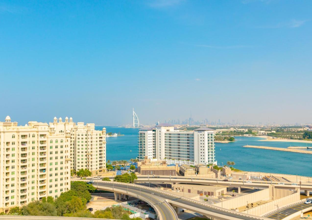 Eden'S Homes & Villas - Five Palm Residences ดูไบ ภายนอก รูปภาพ