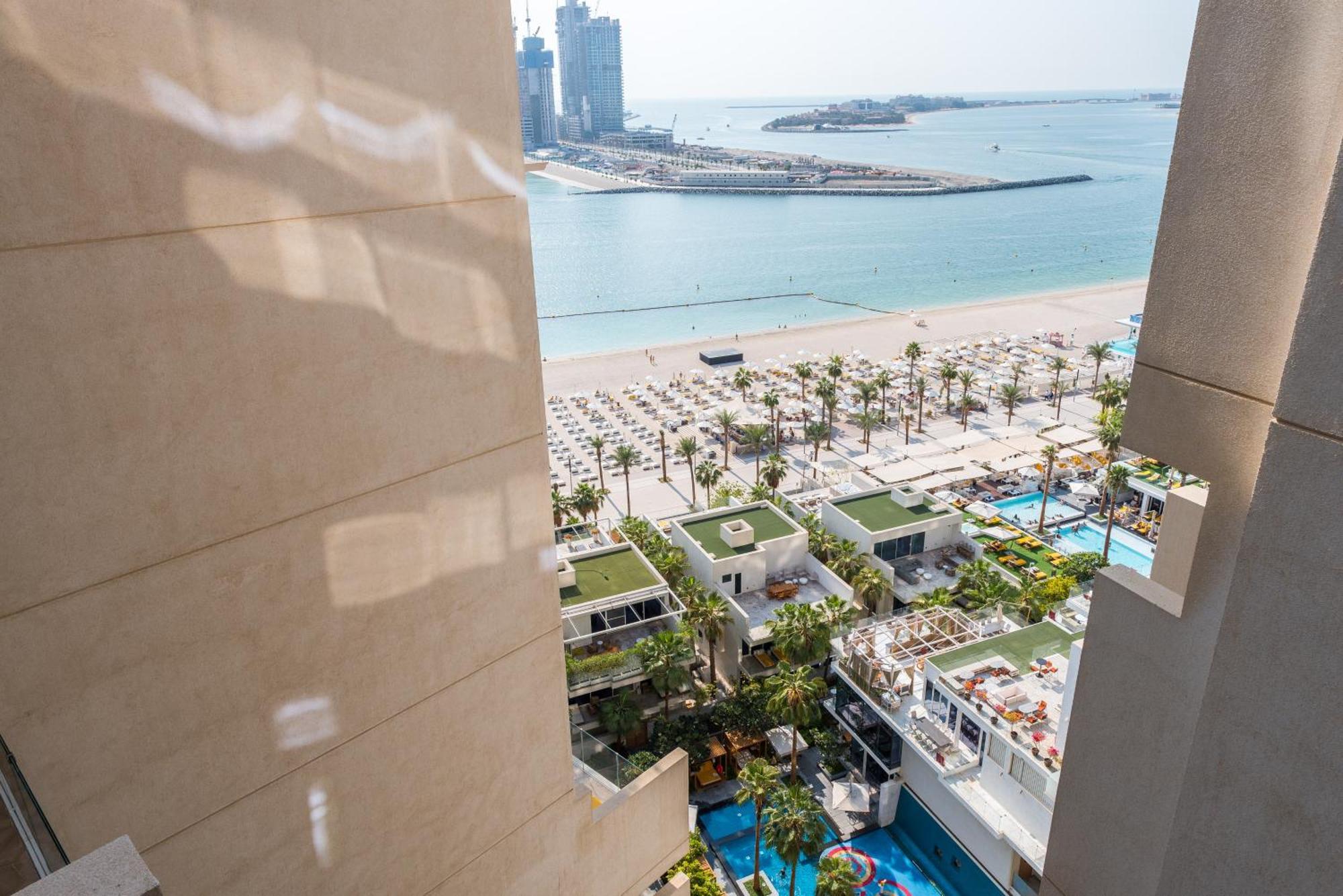 Eden'S Homes & Villas - Five Palm Residences ดูไบ ภายนอก รูปภาพ