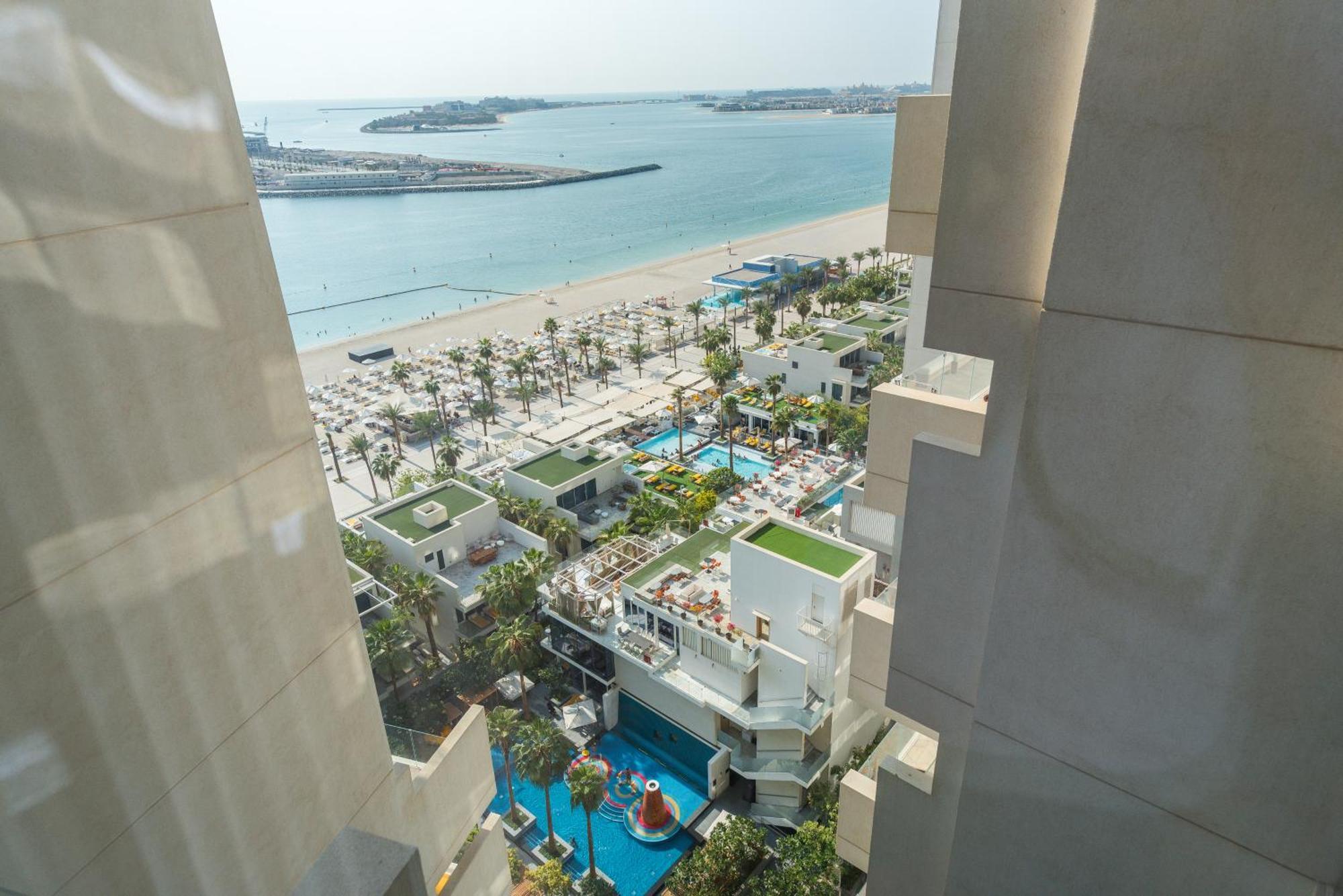 Eden'S Homes & Villas - Five Palm Residences ดูไบ ภายนอก รูปภาพ