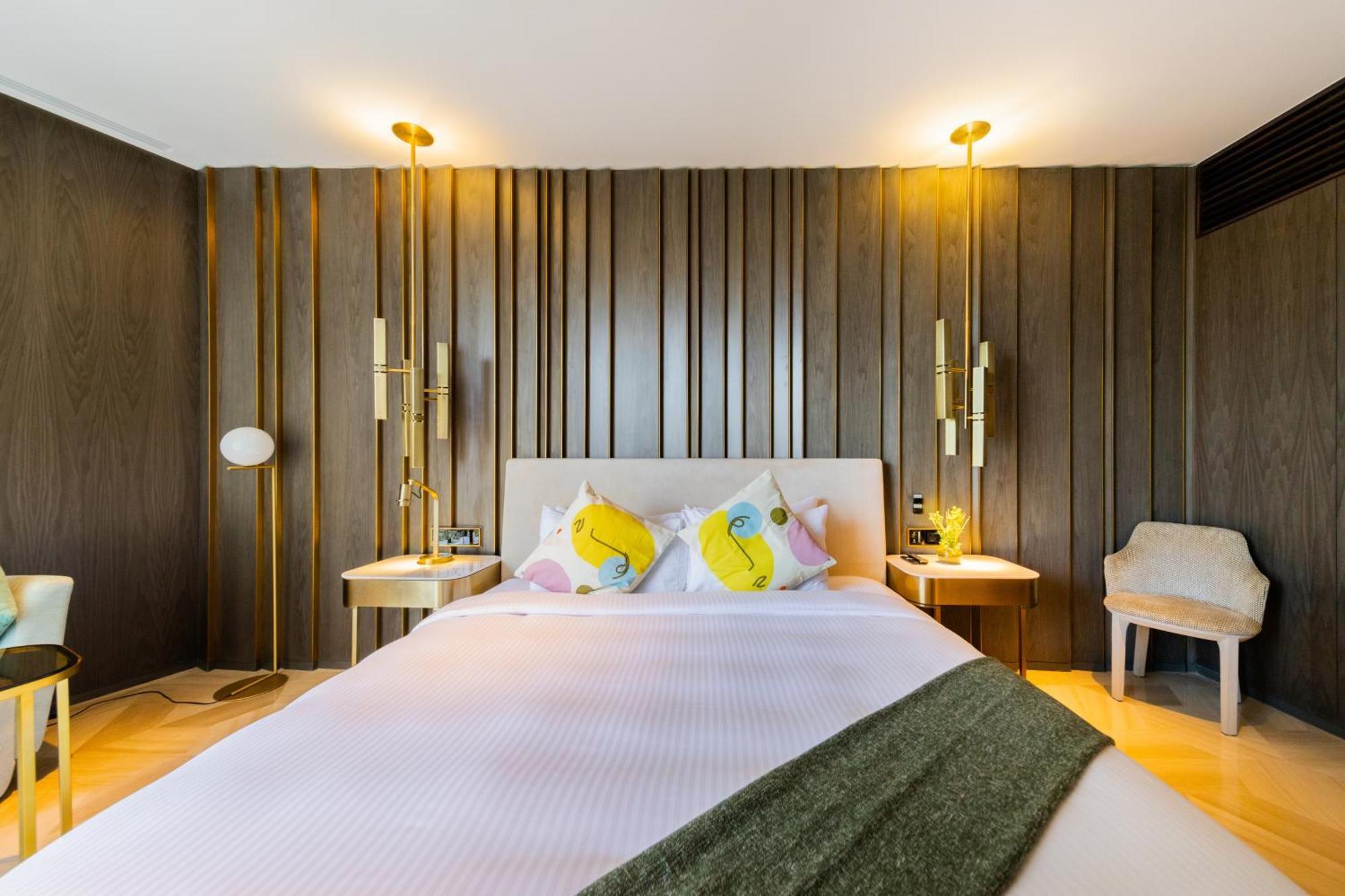 Eden'S Homes & Villas - Five Palm Residences ดูไบ ห้อง รูปภาพ