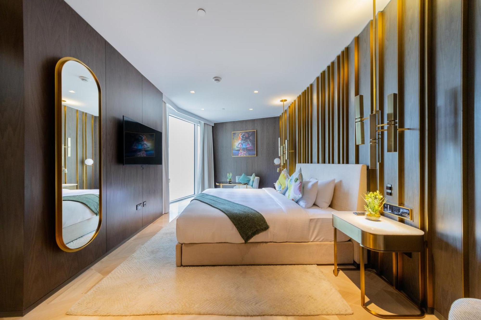 Eden'S Homes & Villas - Five Palm Residences ดูไบ ห้อง รูปภาพ
