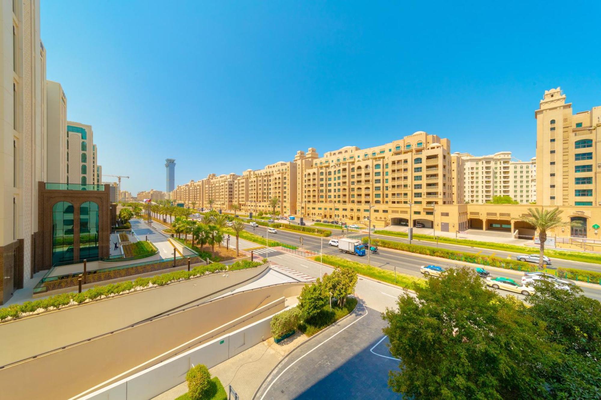 Eden'S Homes & Villas - Five Palm Residences ดูไบ ห้อง รูปภาพ