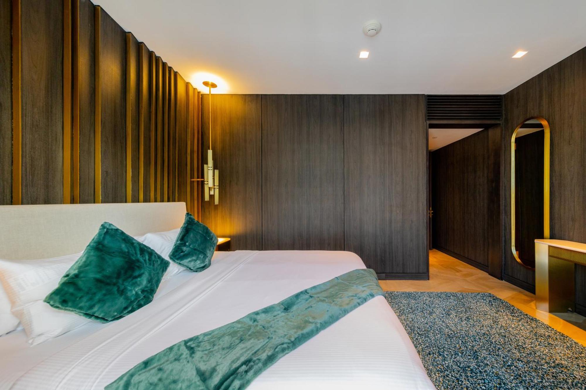 Eden'S Homes & Villas - Five Palm Residences ดูไบ ห้อง รูปภาพ