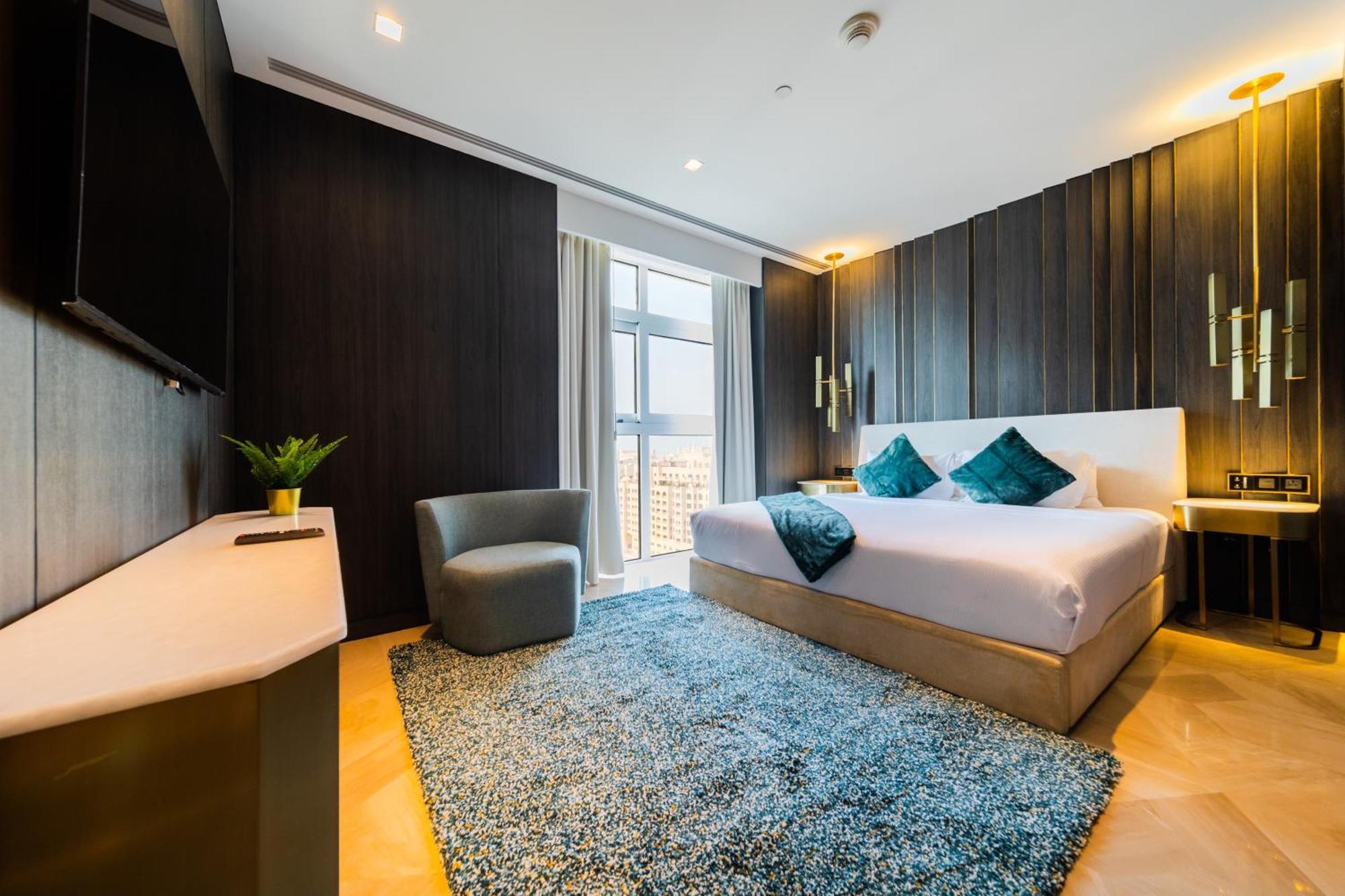 Eden'S Homes & Villas - Five Palm Residences ดูไบ ภายนอก รูปภาพ