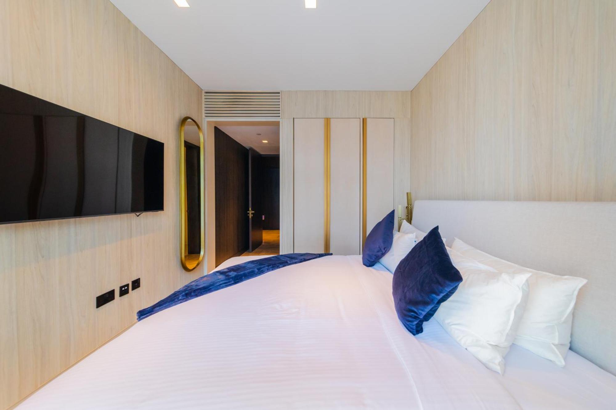 Eden'S Homes & Villas - Five Palm Residences ดูไบ ห้อง รูปภาพ