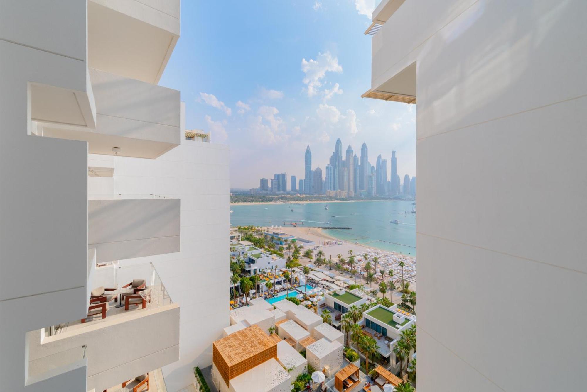 Eden'S Homes & Villas - Five Palm Residences ดูไบ ห้อง รูปภาพ