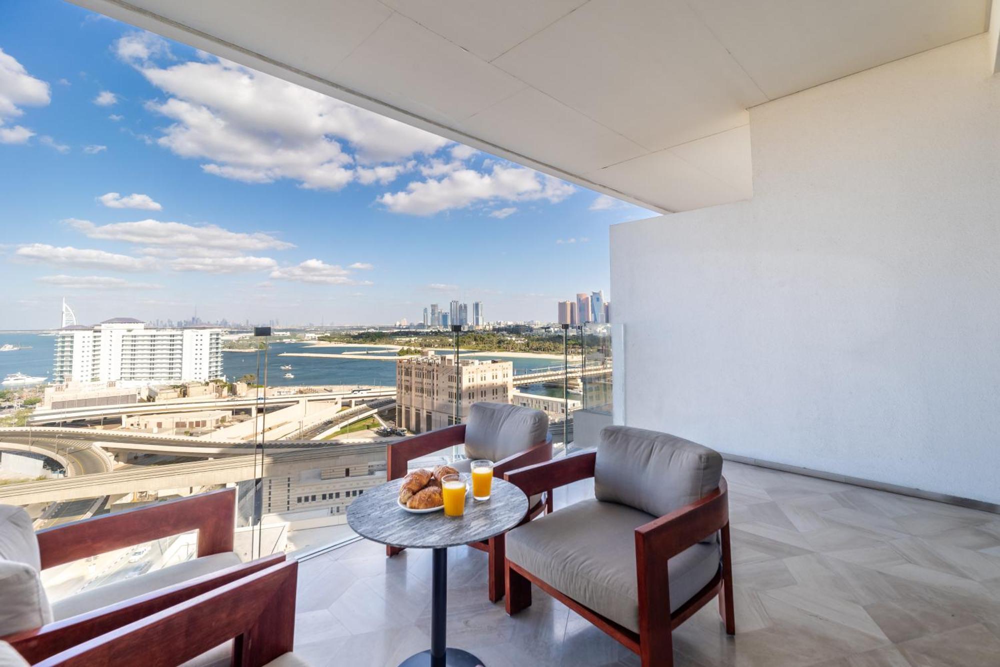Eden'S Homes & Villas - Five Palm Residences ดูไบ ห้อง รูปภาพ