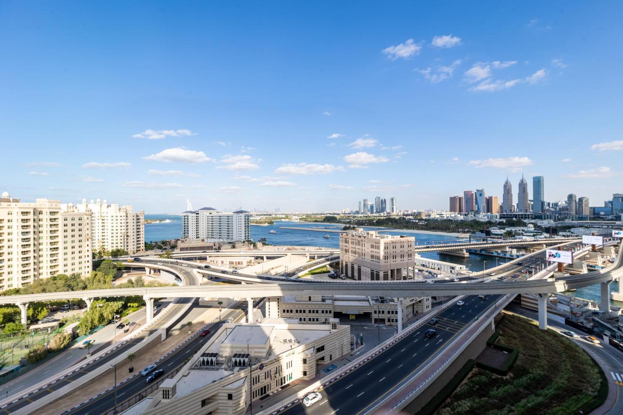 Eden'S Homes & Villas - Five Palm Residences ดูไบ ห้อง รูปภาพ
