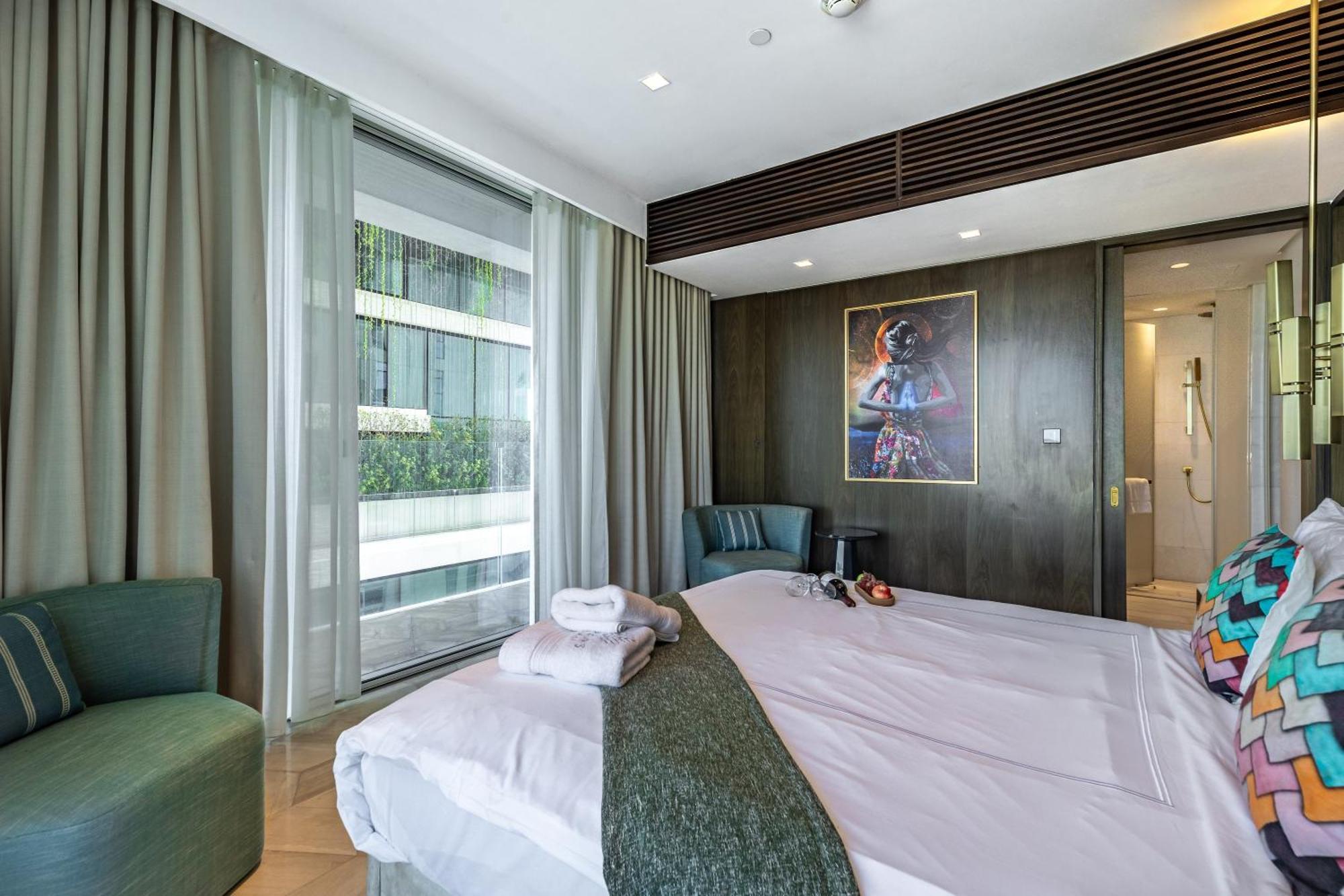 Eden'S Homes & Villas - Five Palm Residences ดูไบ ห้อง รูปภาพ