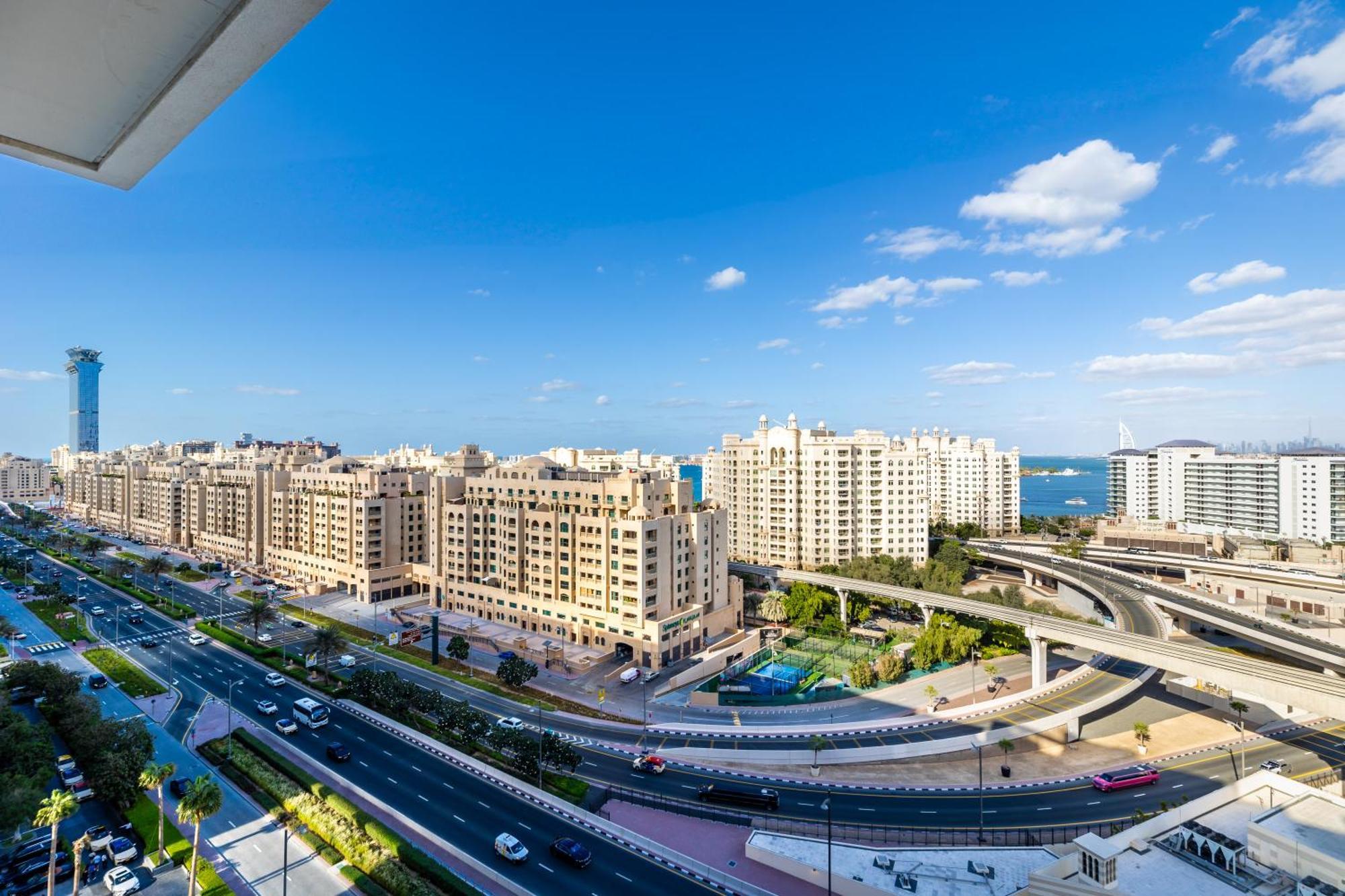 Eden'S Homes & Villas - Five Palm Residences ดูไบ ห้อง รูปภาพ